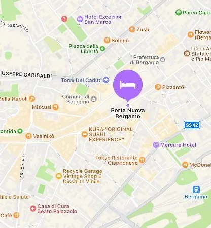 Lejlighed Porta Nuova *
